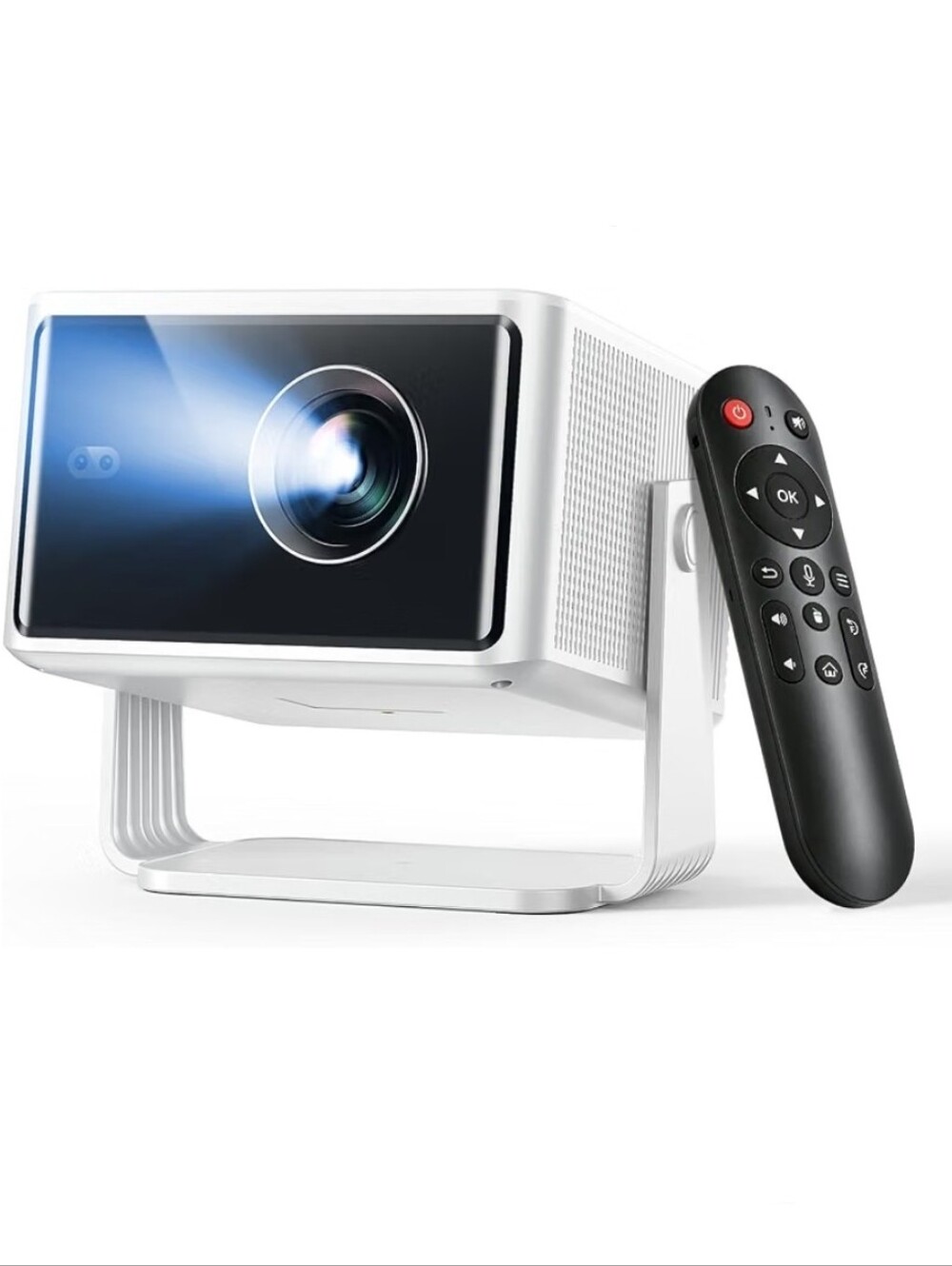 NIB Magcubic Smart Projector Daylight Nighttime Built In Apps Wifi Bluetooth